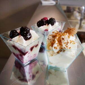 Bicchieri gelato monoporzione