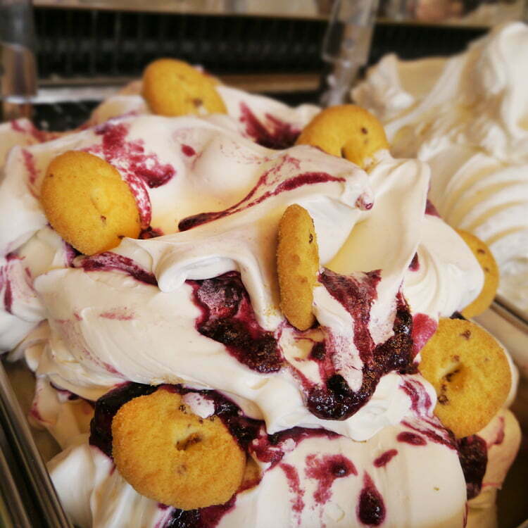 Il banco gelati